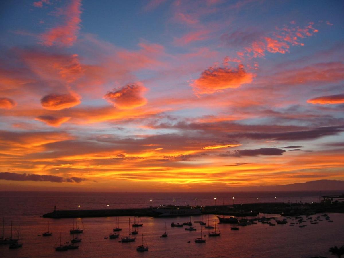 Las Velas Costa Adeje  Esterno foto